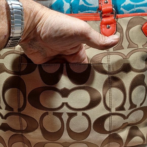 Coach Emma tote - Picture 2 of 10